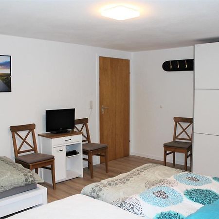 Ferienwohnung Landlust Wolfenbuettel Denkte Dış mekan fotoğraf