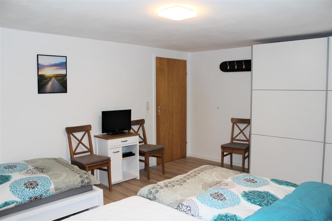 Ferienwohnung Landlust Wolfenbuettel Denkte Dış mekan fotoğraf
