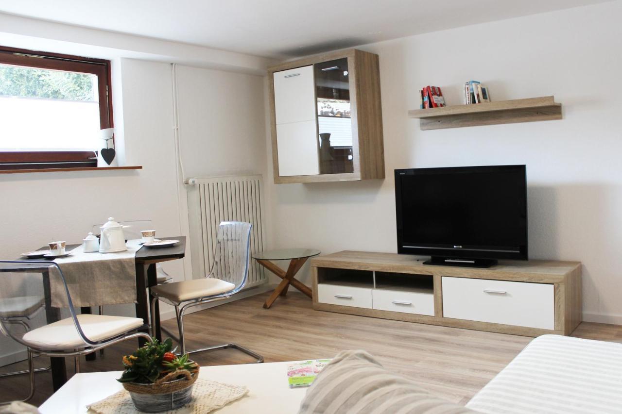Ferienwohnung Landlust Wolfenbuettel Denkte Dış mekan fotoğraf