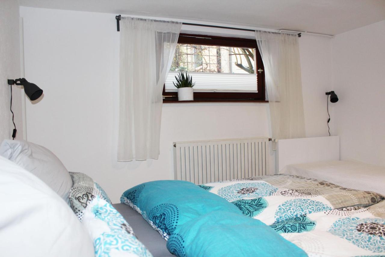 Ferienwohnung Landlust Wolfenbuettel Denkte Dış mekan fotoğraf