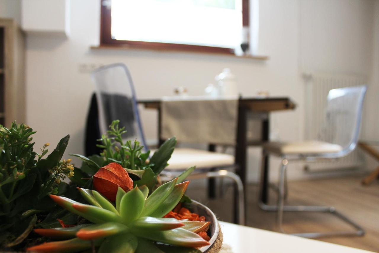Ferienwohnung Landlust Wolfenbuettel Denkte Dış mekan fotoğraf