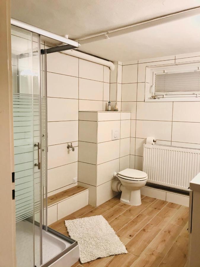 Ferienwohnung Landlust Wolfenbuettel Denkte Dış mekan fotoğraf