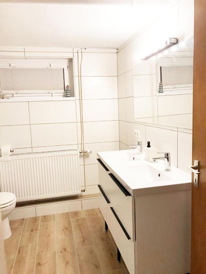 Ferienwohnung Landlust Wolfenbuettel Denkte Dış mekan fotoğraf