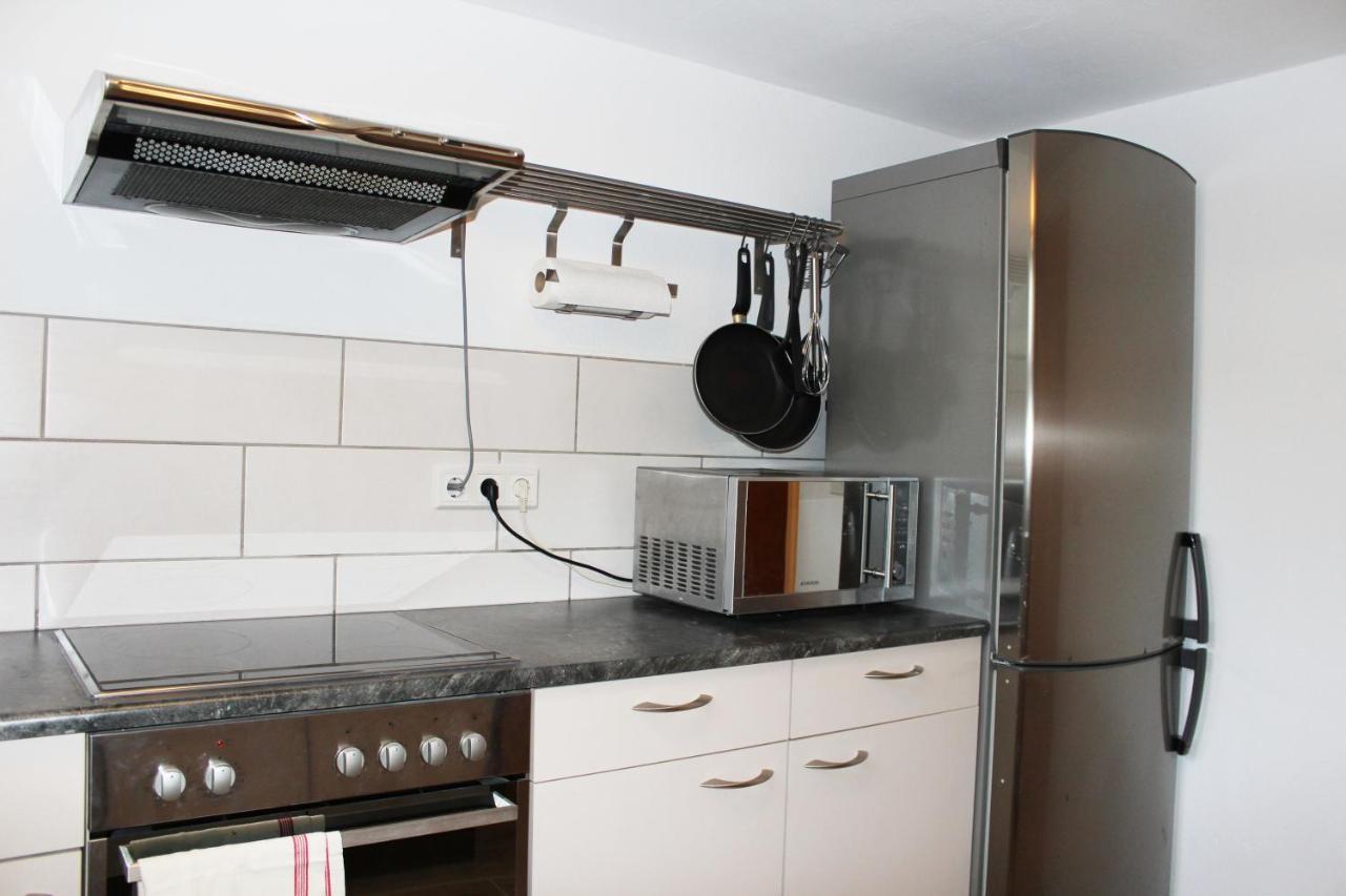 Ferienwohnung Landlust Wolfenbuettel Denkte Dış mekan fotoğraf